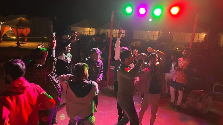 Dance PArty - 2