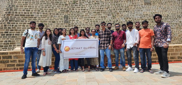 Diu and Gir Sanctuary outing July 2023