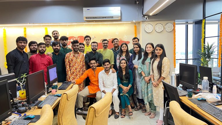 Diwali Celebration at Jetaa7