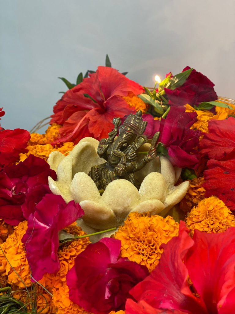 Ganpati Celebration at Jetaa7