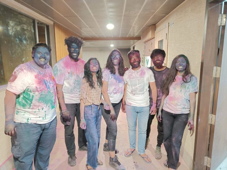 Holi Celebration