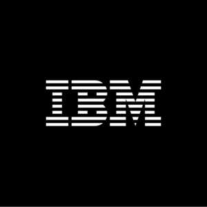 IBM logo 1