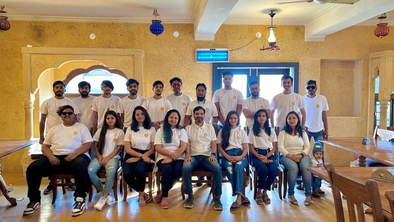 Jaisalmer Offsite November 2022