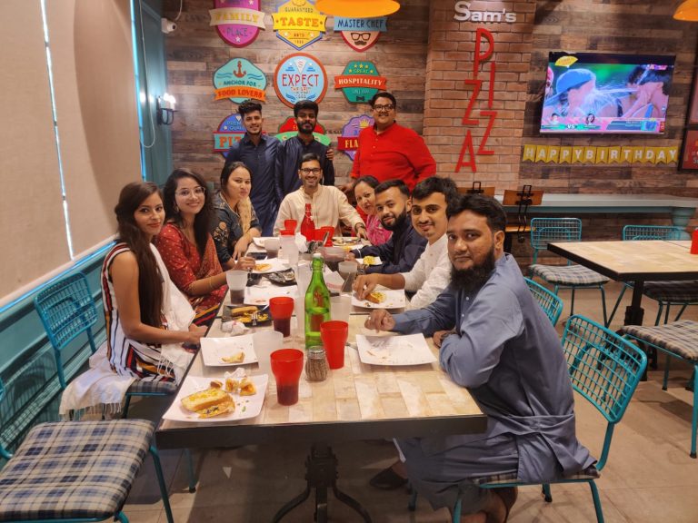 Lunch Outing