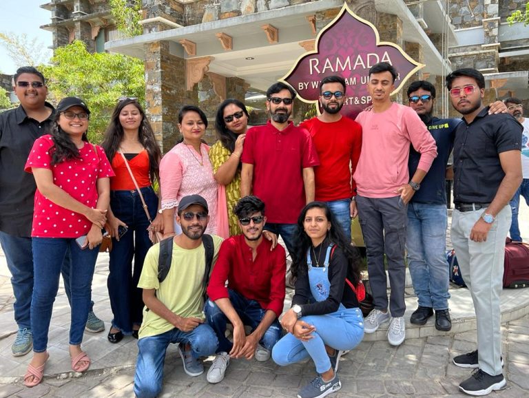 Ramada Group photo