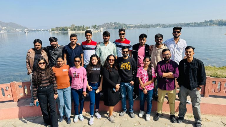 Udaipur Offsite - Hotel Ramda - November 2023